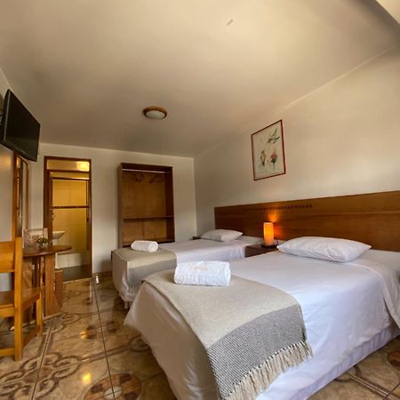 Lunandina Huaraz Dış mekan fotoğraf