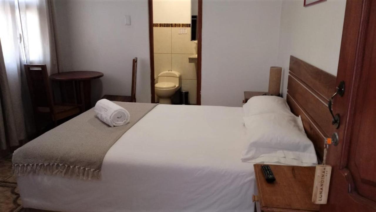 Lunandina Huaraz Dış mekan fotoğraf