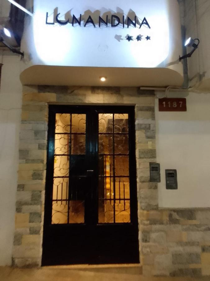 Lunandina Huaraz Dış mekan fotoğraf