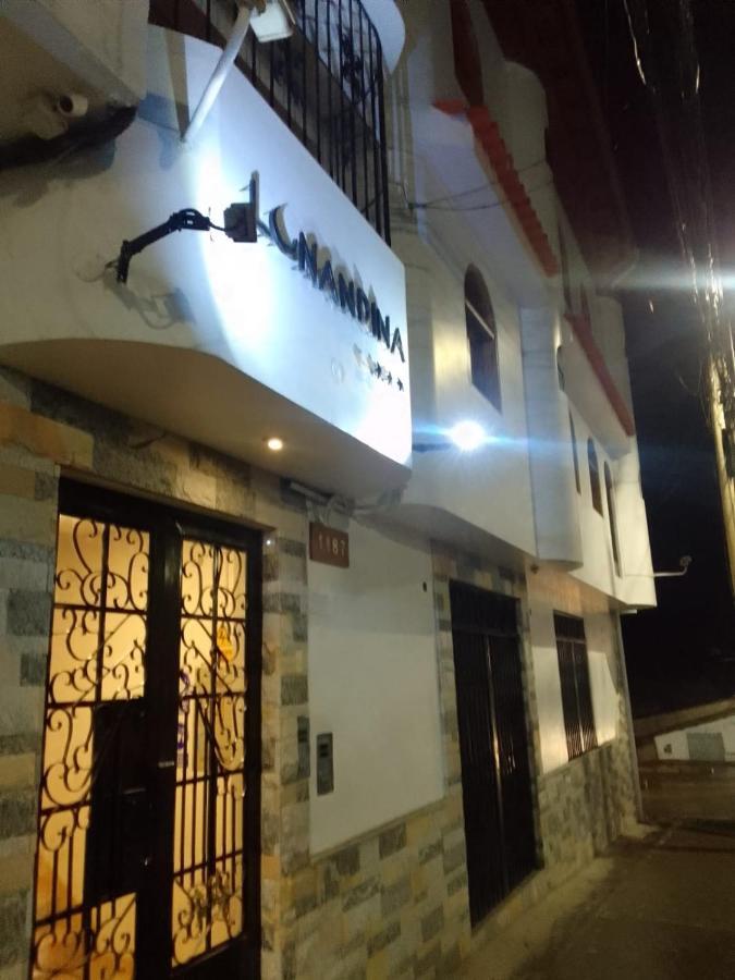 Lunandina Huaraz Dış mekan fotoğraf