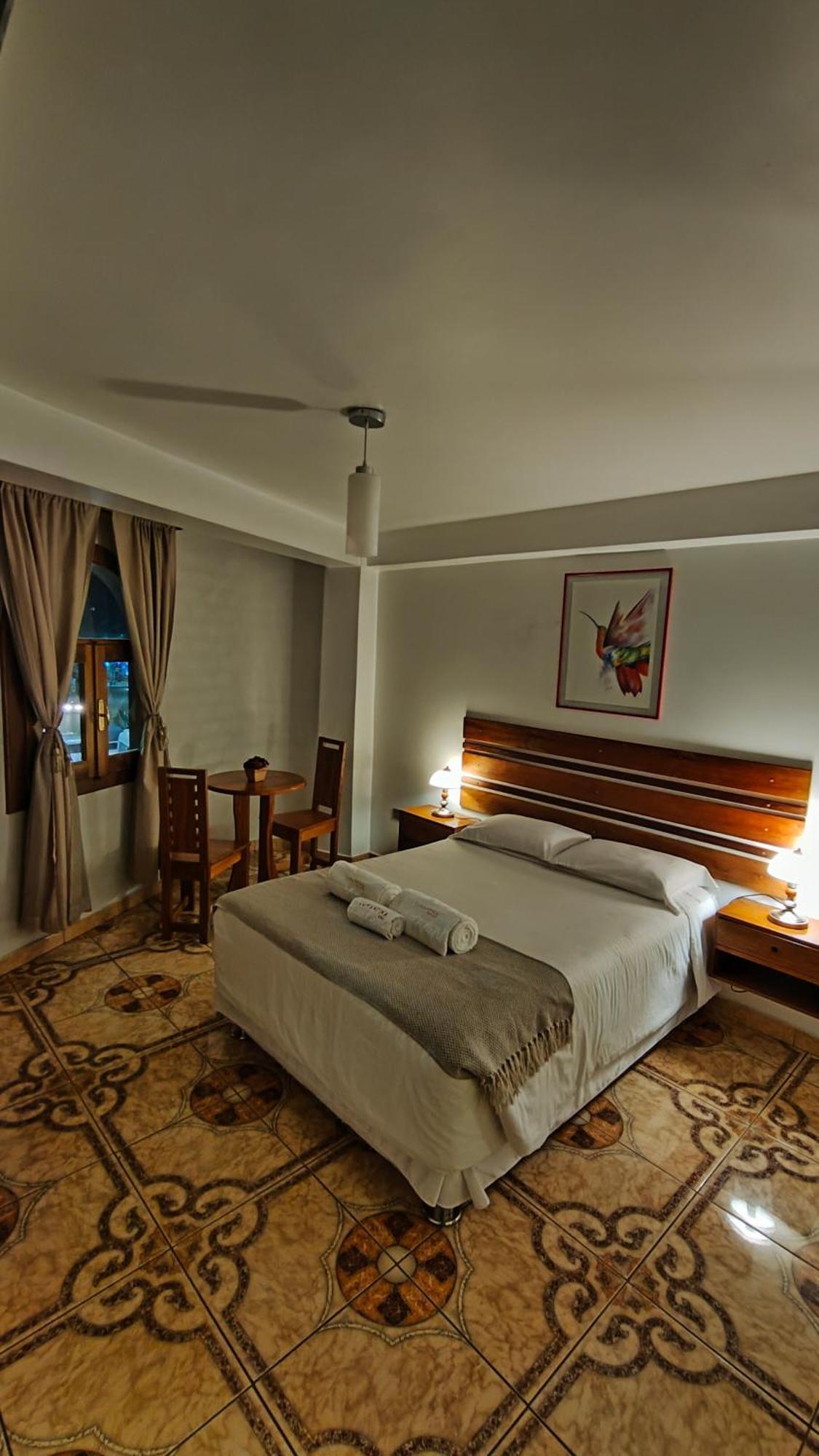 Lunandina Huaraz Dış mekan fotoğraf