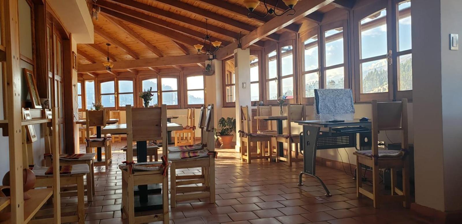 Lunandina Huaraz Dış mekan fotoğraf