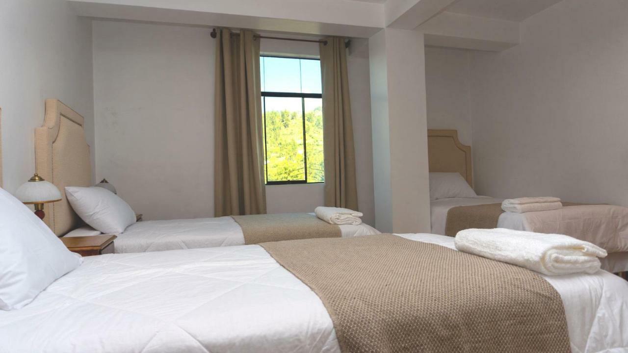 Lunandina Huaraz Dış mekan fotoğraf
