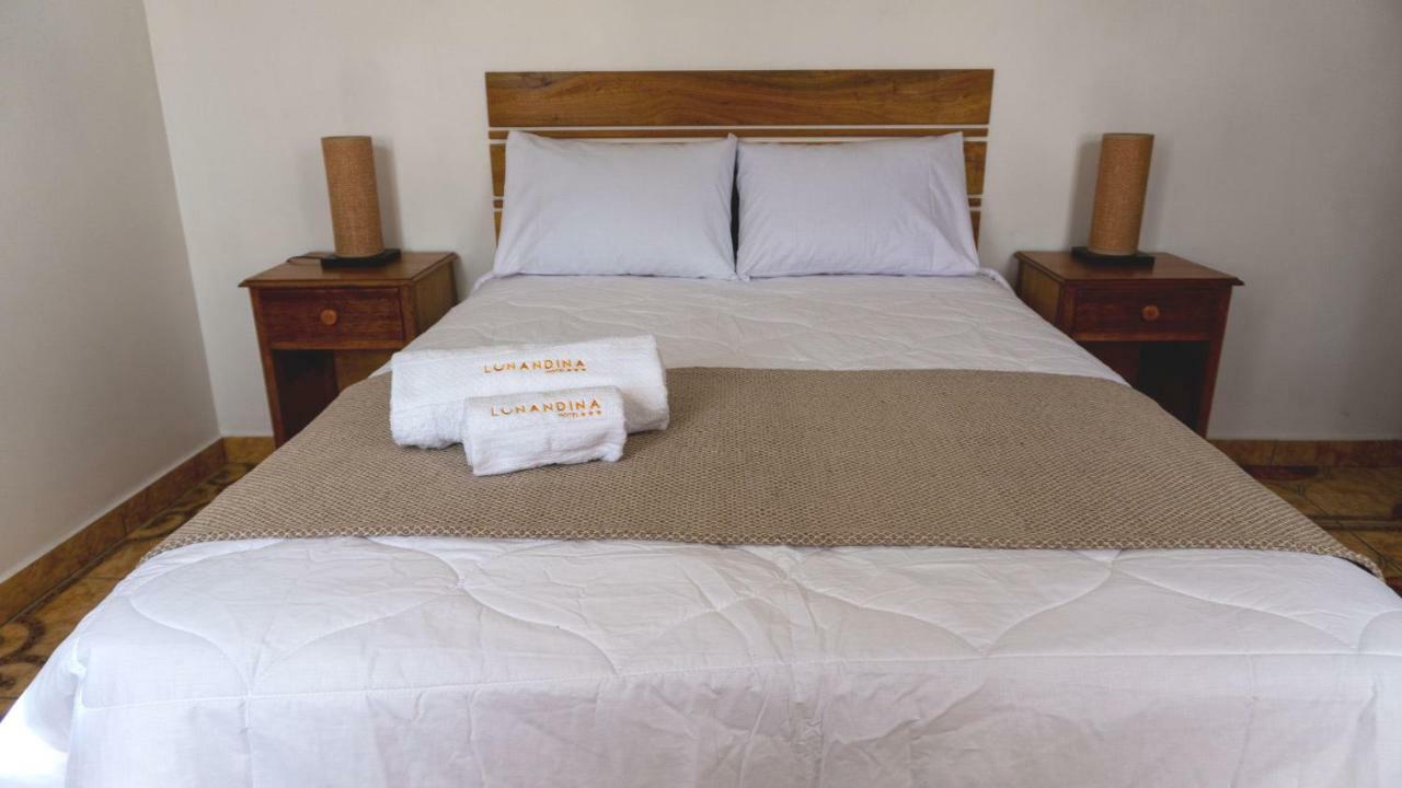 Lunandina Huaraz Dış mekan fotoğraf