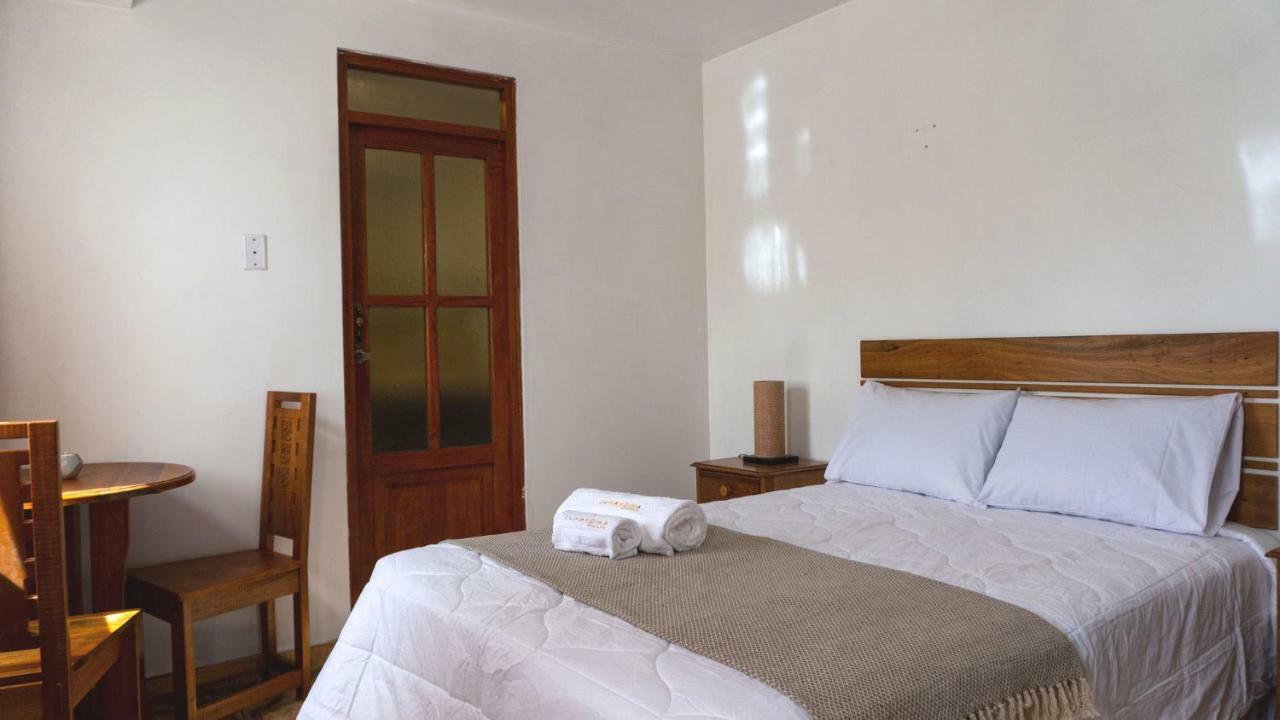 Lunandina Huaraz Dış mekan fotoğraf