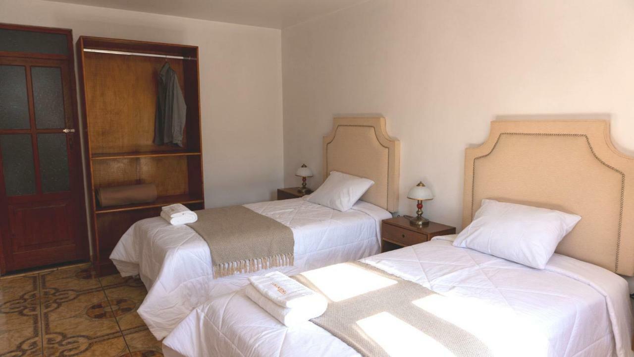 Lunandina Huaraz Dış mekan fotoğraf
