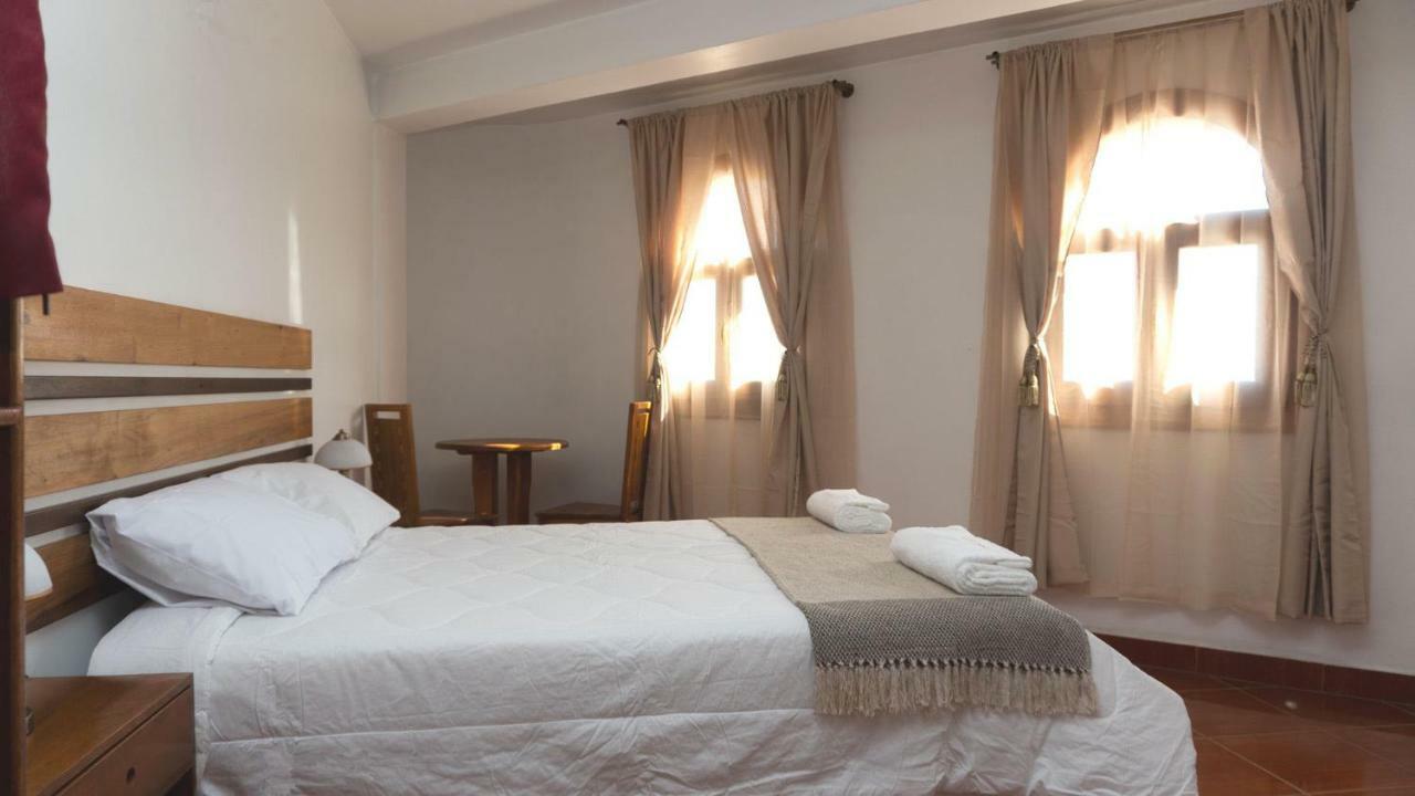 Lunandina Huaraz Dış mekan fotoğraf