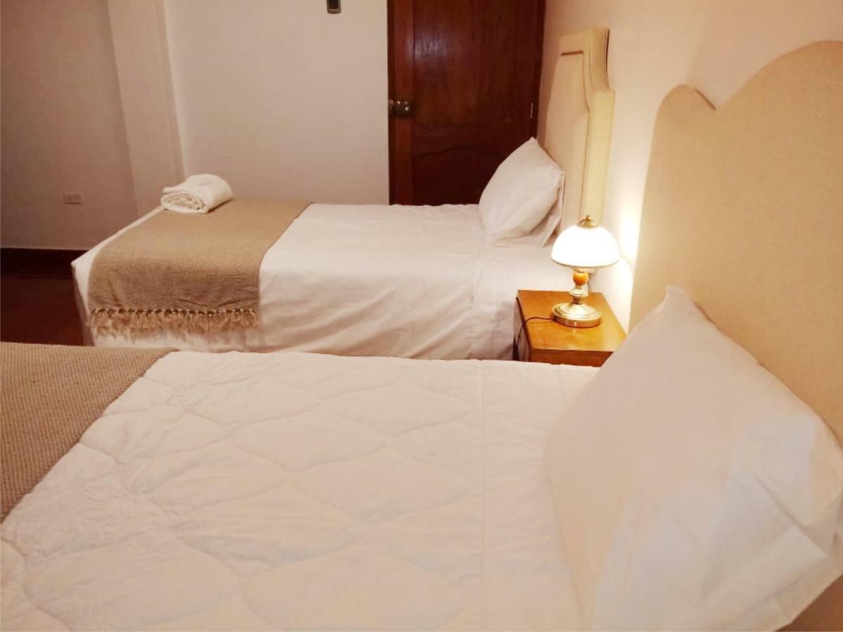 Lunandina Huaraz Dış mekan fotoğraf