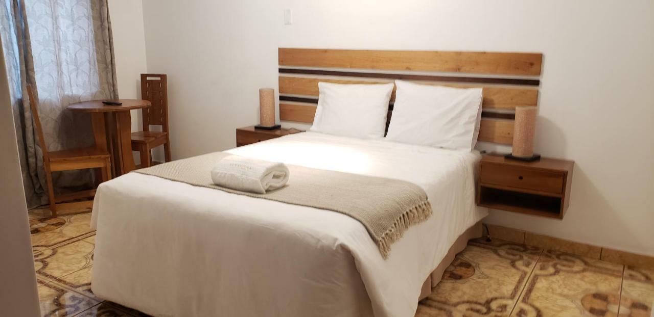 Lunandina Huaraz Dış mekan fotoğraf