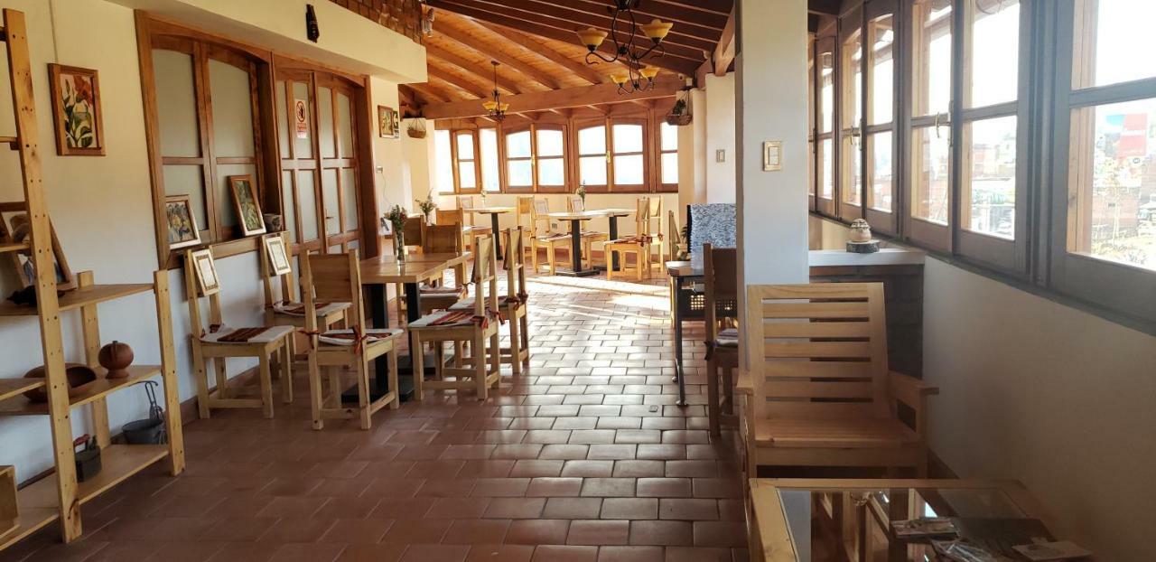 Lunandina Huaraz Dış mekan fotoğraf