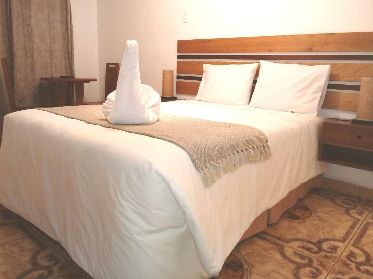 Lunandina Huaraz Dış mekan fotoğraf