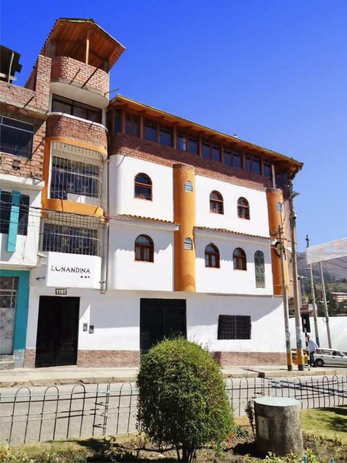 Lunandina Huaraz Dış mekan fotoğraf