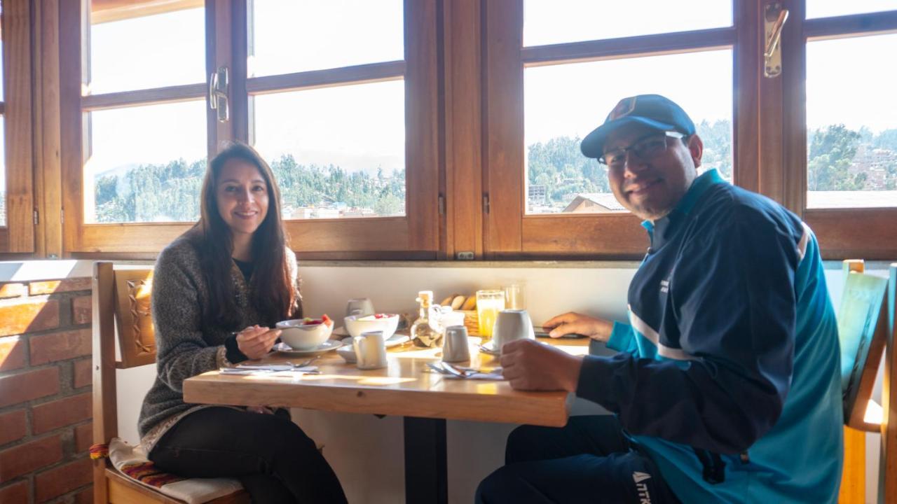 Lunandina Huaraz Dış mekan fotoğraf
